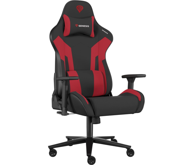 GENESIS NITRO 720 CZARNO-CZERWONY - 1079613 - zdjęcie 3